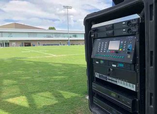 Kentucky Wildcats Take Control with Allen & Heath