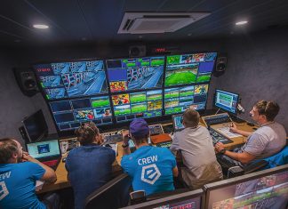 Ekstraklasa Adds New OB Van to its Fleet