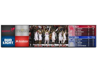 Daktronics Selected for Fertitta Centre LED Displays