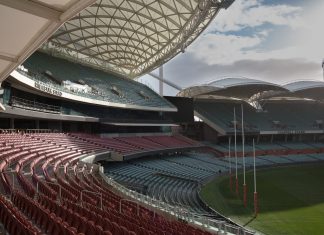 Adelaide Oval Audiences Bowled Over by L-Acoustics System