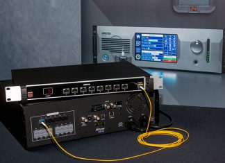 Alteros Employs Direct-to-Fiber Implementation for US Open 2018