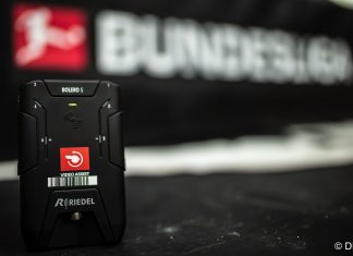 Riedel’s Bolero S Ensures Reliable Referee Communications for German Bundesliga