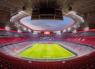 Zumtobel Group Starts Lighting Partnership with FC Bayern München