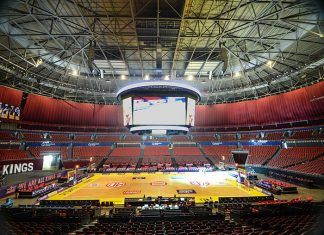 The P.A. People Prescribe BOSE for Sydney Kings