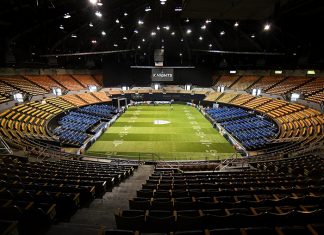 Elite Multimedia Productions Takes the Field with the Nashville Knights