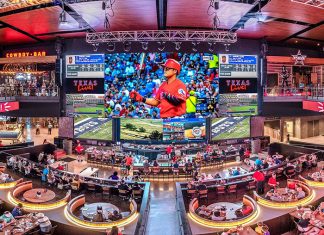 Texas Live! Drafts L-Acoustics