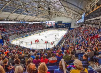 Two more American Hockey League Arenas Make Switch to Eaton