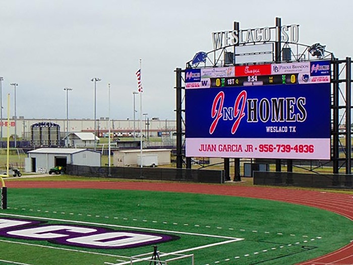 Bobby Lackey Stadium Seating Chart