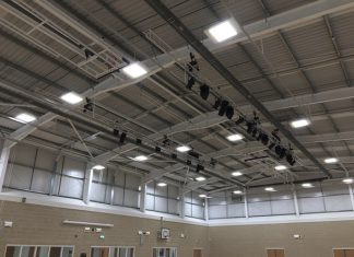 HARMAN for Hertfordshire School’s Sports and Performing Arts Venue