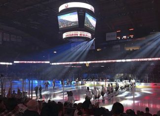 Chicago Wolves Go Rogue with Performance Lighting Chicago and CHAUVET