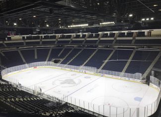 Infinite Energy Arena Installs Danley Speakers, Subwoofers & Amplifiers