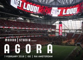 MONDO STADIA Brings Sporting Venue Conference to ISE 2019 with AGORA