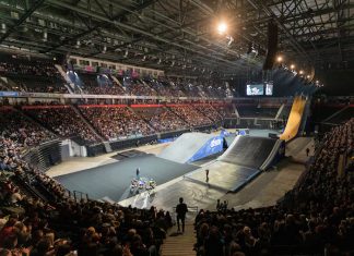 Nico Riot Goes Nitro Crazy with GLP