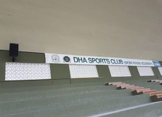 DHA Sports Club Revamps its Stadium Audio System