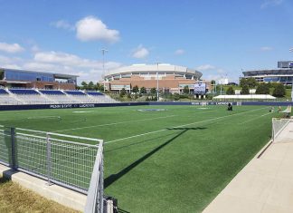 Clair Solutions Provides for New Penn State Stadium