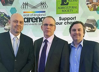 Pearce Hire Becomes Contractor for Major UK Arena