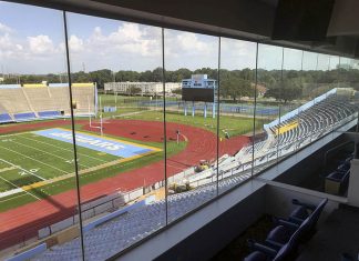 Mumford Stadium Upgrades to Danley