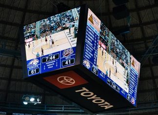 Montana State University Improves Visual Experience with Daktronics