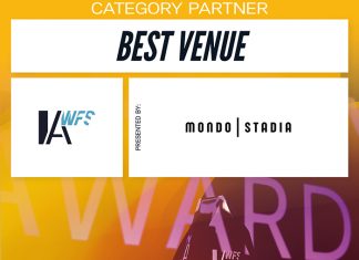 MONDO STADIA is Category Partner for the World Football Summit Industry Awards