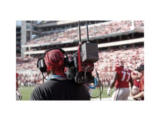NFL Team Chooses VidOvation and ABonAir for Wireless Camera Coverage