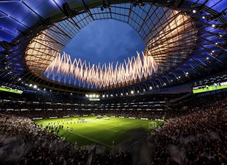 Britannia Row Supplies Sound Solutions for Spurs’ Home Turf Triumph