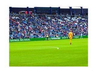 Kansas City Football Club Turns to Daktronics for Field Level Displays