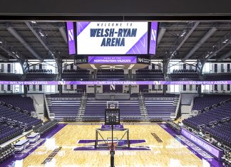 VITEC’s Digital Signage Solution Captivates Fans at Northwestern University’s New Arena