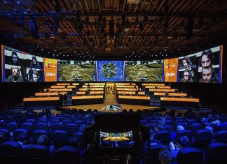 Astro Spatial Audio Delivers for e-sports in Los Angeles