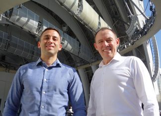 Gino Pellicano and Dan Palmer Named as L-Acoustics Sports Facilities and Consultant Outreach Team