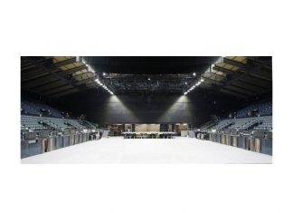 The SSE Arena Installs New In-auditorium LED Lighting System