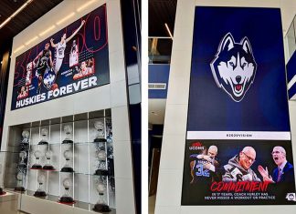 Daktronics and Dimensional Innovations Partner for Successful LED Video Integration