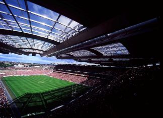 ALSD International Comes to Dublin’s Croke Park