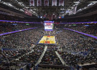 Clair Solutions Installs Sound Reinforcement System at Capital One Arena