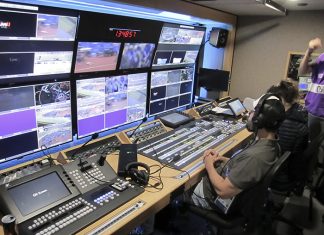 Belarus TV Elevates European Games 2019 Live Production