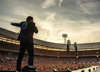 GSL Fills De Kuip Stadium with Marco Borsato