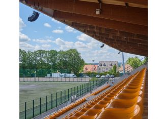 Nexo Geo M10 First Stadium Installation