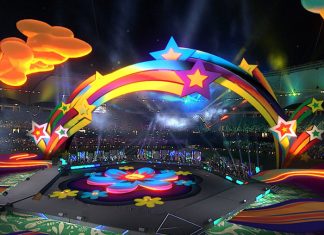 disguise Powers Longest Ever AR Centered Broadcast at Opening Ceremony of 2019 Pakistan Super League