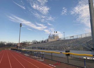 Danley OS Speakers & Subs Handle Passaic Co. Tech Institute Stadium