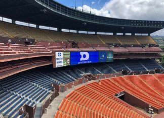 Daktronics Installs New LED Video Displays at Aloha Stadium