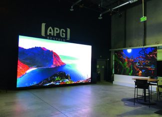 David Weatherhead Debuts APG Media Group