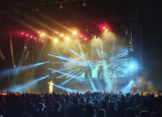 RCF to Power Up Reggaeton Stars in SAP Arena in Germany