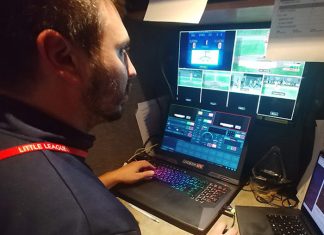 ESPN Uses Seven LIVEBOOK GFX Systems to Support Little League World Series