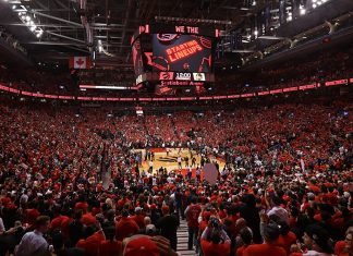 Toronto Fans Receive Premium Audio Experience with Shure