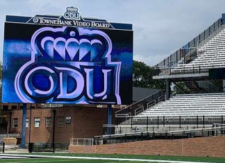 Old Dominion Introducing Improved Audiovisual Fan Experience with Daktronics Products