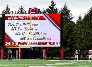 Daktronics Installs New Audiovisual System at Andy Kerr Stadium