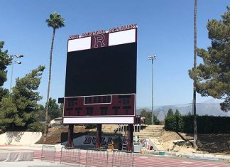 Daktronics Set to Debut New Audiovisual System at Ted Runner Stadium