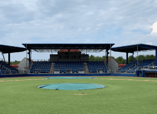 PreSonus WorxAudio Hits a Triple for Danville Braves