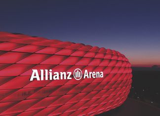 New L-Acoustics System Installed at Allianz Arena