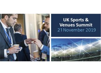 UK Sports & Venues Summit Limited Ticket Offer