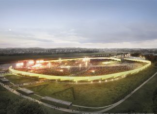 RCF Arena Reggio Emilia The Largest Outdoor Venue in Italy